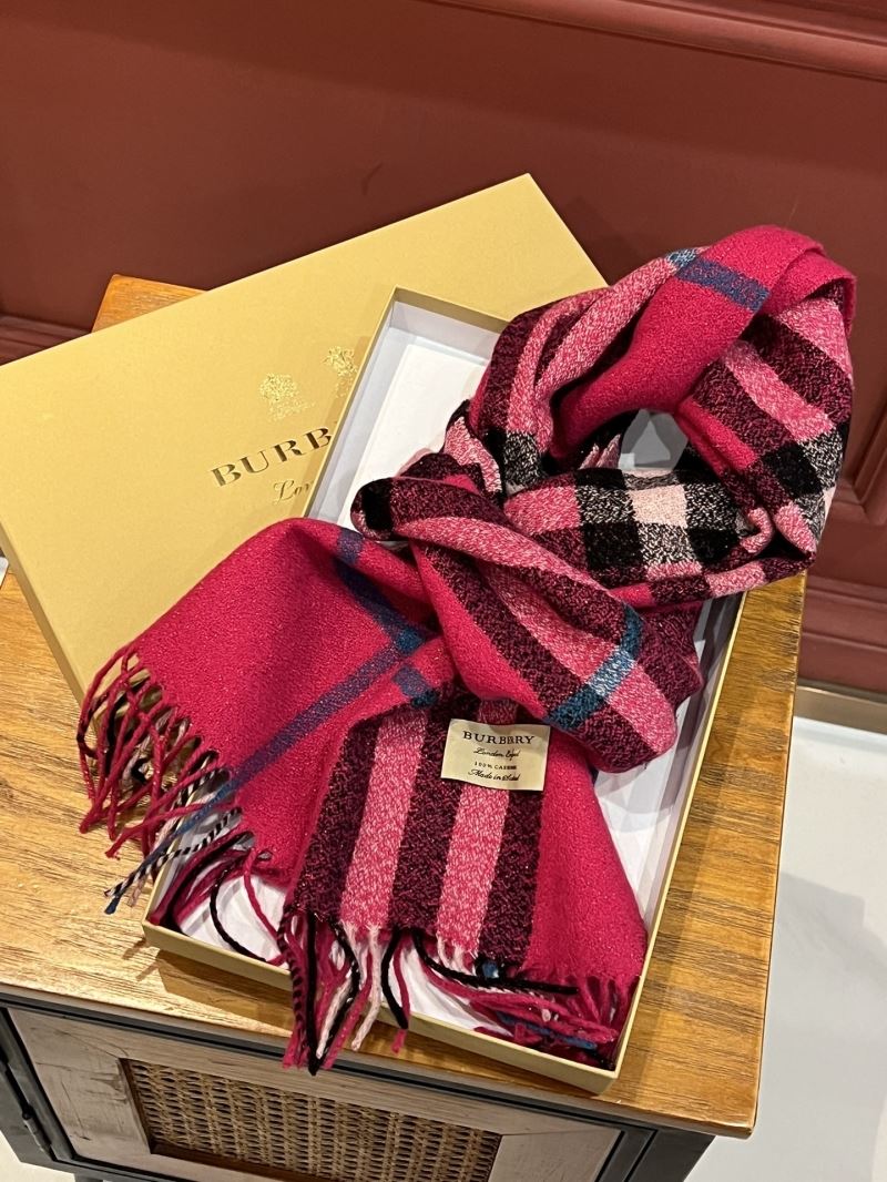 Burberry Scarf